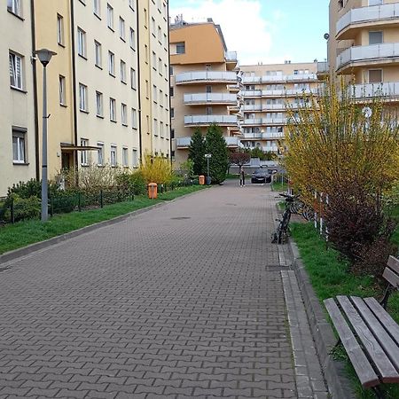 Apartament Radzikowskiego Krasków Εξωτερικό φωτογραφία