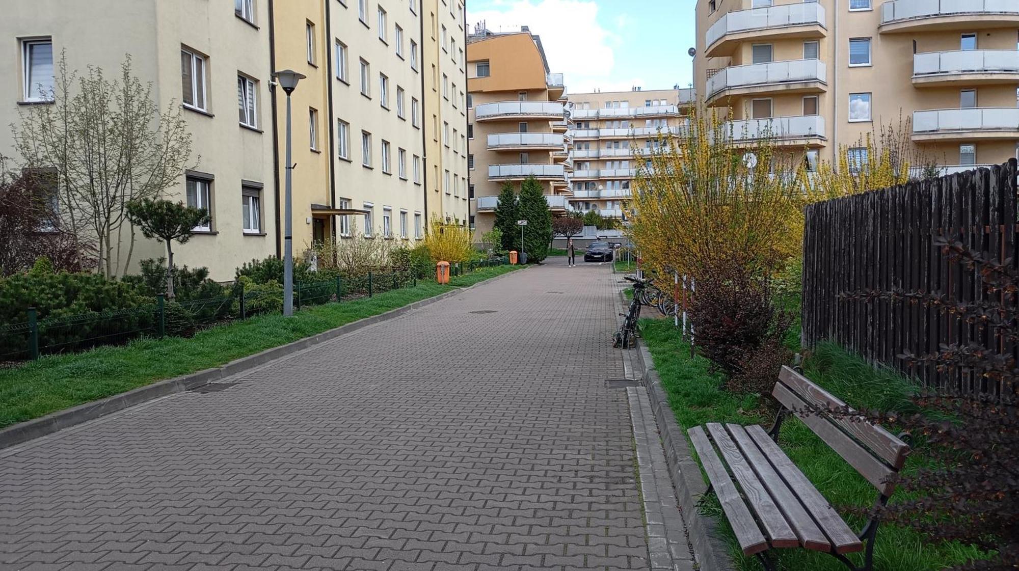 Apartament Radzikowskiego Krasków Εξωτερικό φωτογραφία